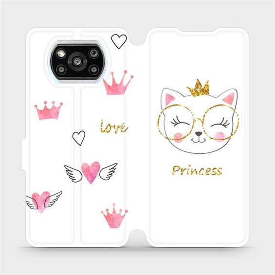 Etui do Xiaomi POCO X3 Pro - wzór MH03S