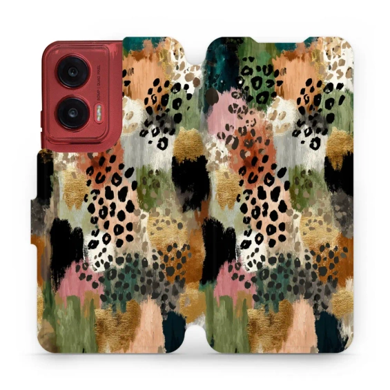 Etui do Motorola Moto G35 5G - wzór V167S