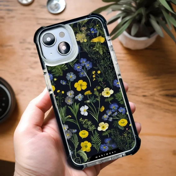 Etui MagSafe Elite Bumper Apple iPhone XS - wzór D004D