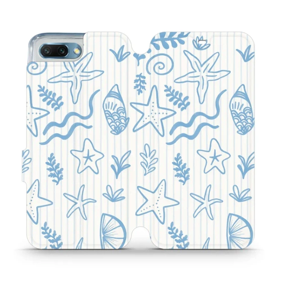 Etui do Huawei Honor 10 - wzór VP88S