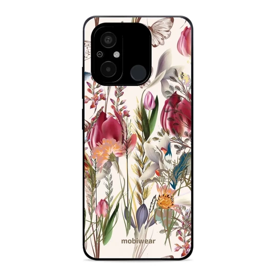 Etui Glossy Case do Xiaomi Redmi 12C - wzór G031G