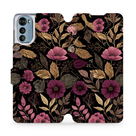 Etui do Motorola Moto E32s - wzór V170S