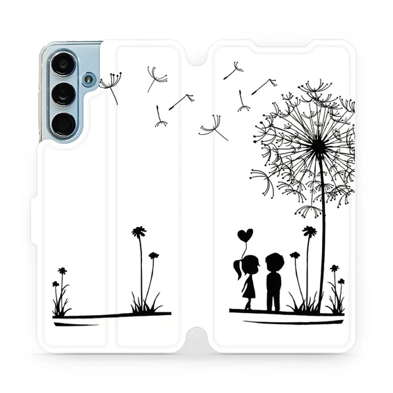 Etui do Samsung Galaxy M55 5G - wzór MH16P