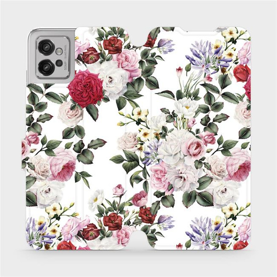 Etui do Motorola Moto G32 - wzór MD01S