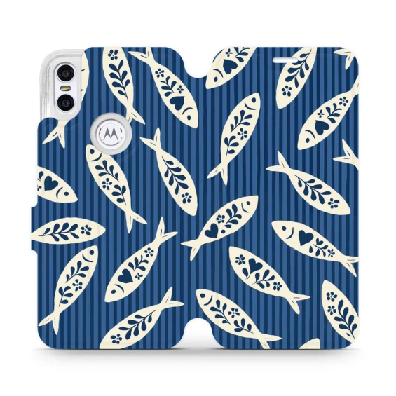 Etui do Motorola One - wzór VP89S