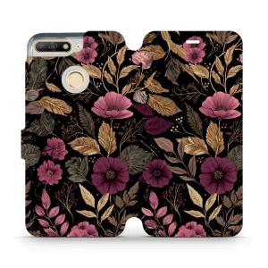 Etui do Huawei Y6 Prime 2018 - wzór V170S