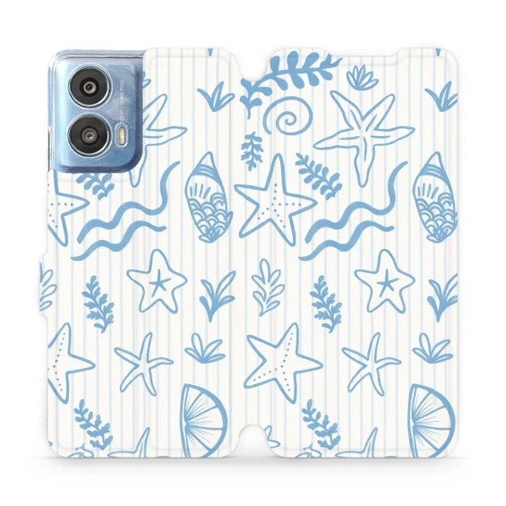 Etui do Motorola Moto G24 Power - wzór VP88S