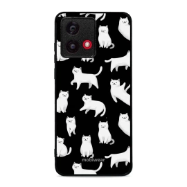 Etui Glossy Case do Motorola Moto G84 - wzór G163G
