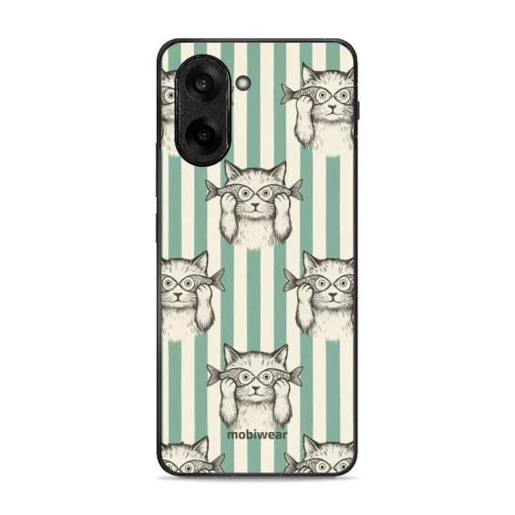 Etui Glossy Case do OnePlus Nord CE5 - wzór GP90G