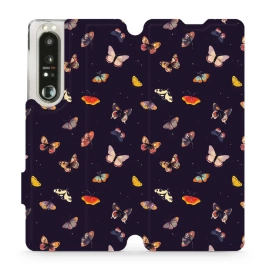 Etui do Sony Xperia 1 III - wzór VP78S