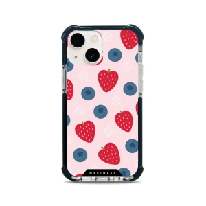 Etui MagSafe Elite Bumper Apple iPhone 13 mini - wzór DP84D