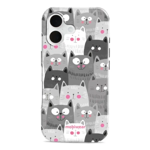 Etui Elite Pro do Apple iPhone 16 - wzór E099E