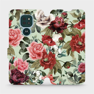 Etui do Motorola Moto G9 Play - wzór MD06P