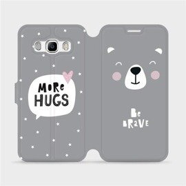 Etui do Samsung Galaxy J5 2016 - wzór MH06P