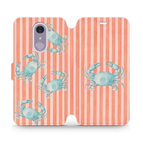 Etui do LG Q7 - wzór VP87S