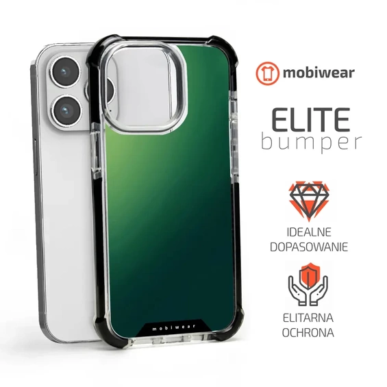 Etui MagSafe Elite Bumper Apple iPhone 14 Pro - wzór D036D