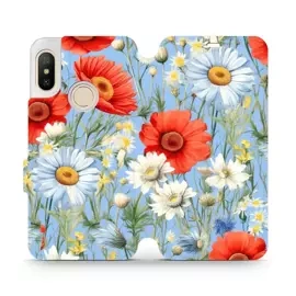 Etui do Xiaomi Mi A2 Lite - wzór VP44S