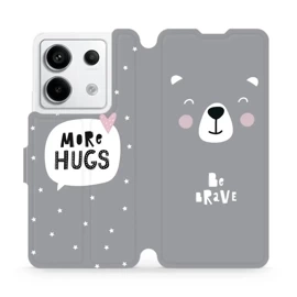 Etui do Xiaomi Redmi Note 13 PRO - wzór MH06P