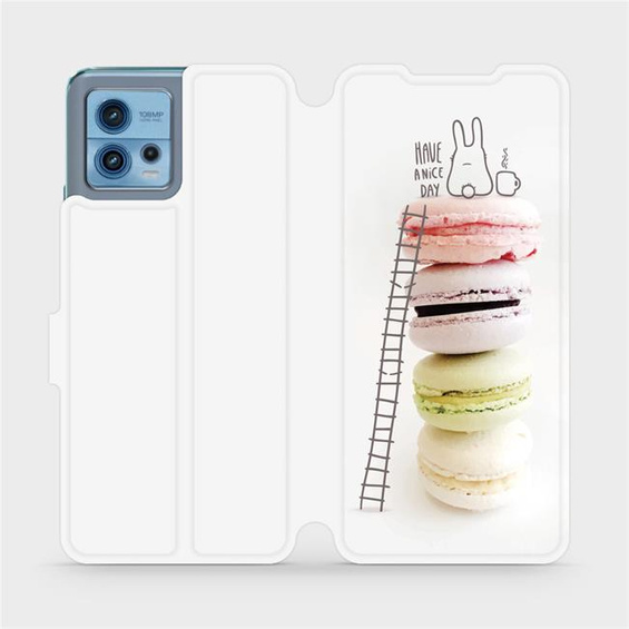 Etui do Motorola Moto G72 - wzór M090P