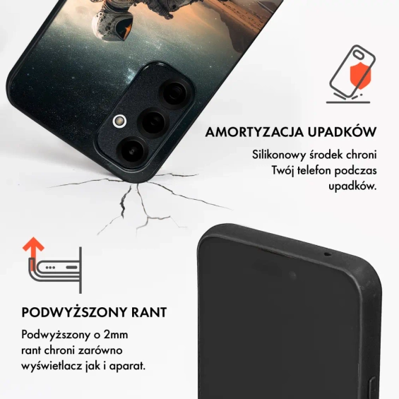 Etui Glossy Case do Google Pixel 10 - wzór G003G