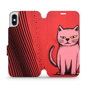 Etui do Apple iPhone X - wzór VP54S