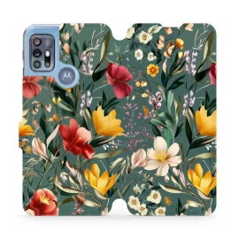 Etui do Motorola Moto G20 - wzór VP71S