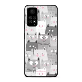 Etui Glossy Case do Xiaomi Redmi Note 11 Pro - wzór G045G