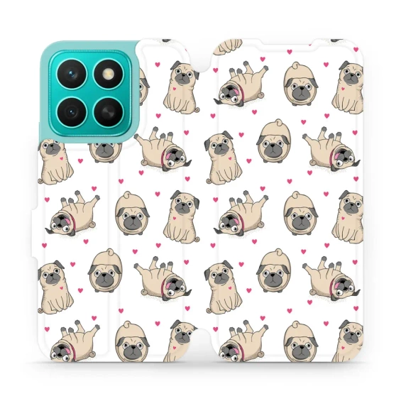 Etui do Huawei Honor X8c - wzór M097P
