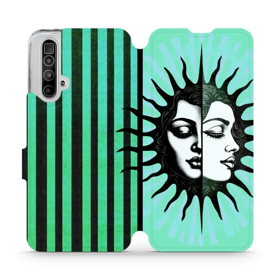 Etui do Realme X3 SuperZoom - wzór VP58S