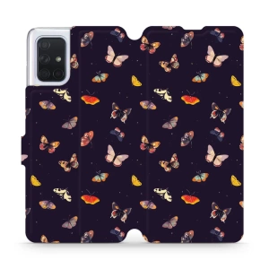 Etui do Samsung Galaxy A71 - wzór VP78S