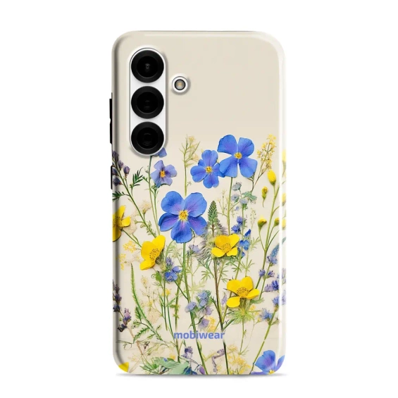 Etui Elite Pro do Samsung Galaxy S25 - wzór EP41E