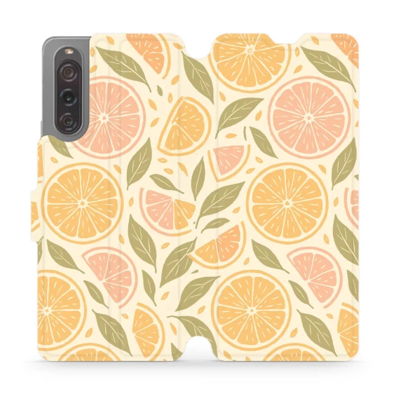 Etui do Sony Xperia 10 V - wzór VP80S