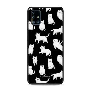 Etui Glossy Case do Samsung Galaxy A51 - wzór G163G