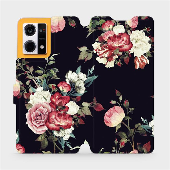 Etui do Oppo Reno 7 4G - wzór VD11P