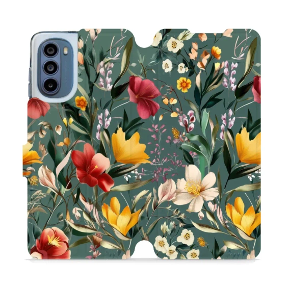 Etui do Motorola Moto G62 5G - wzór VP71S