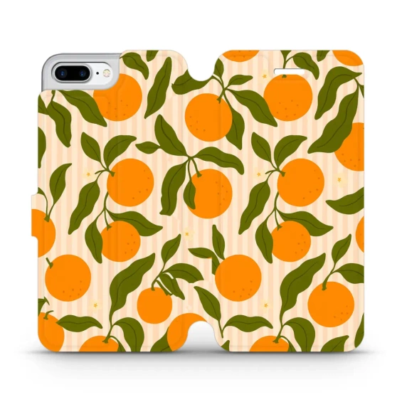 Etui do Apple iPhone 8 Plus - wzór VP82S