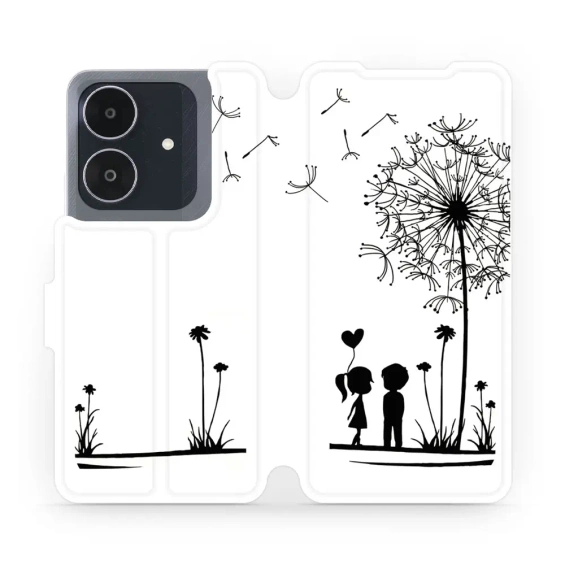Etui do Realme Note 60 - wzór MH16P