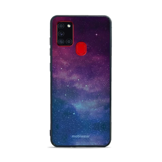 Etui Glossy Case do Samsung Galaxy A21S - wzór G049G