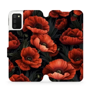 Etui do Samsung Galaxy A02S - wzór VP45S