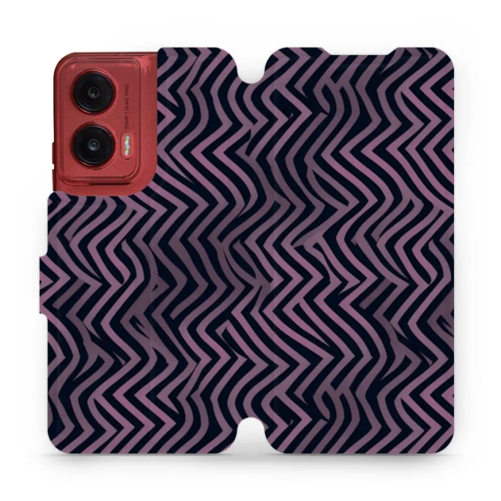 Etui do Motorola Moto G35 5G - wzór VA55S