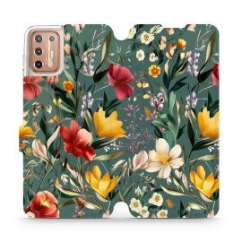 Etui do Motorola Moto G9 Plus - wzór VP71S