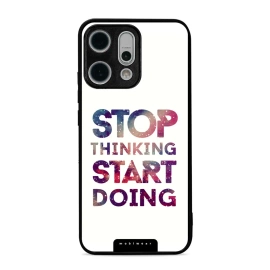 Etui Glossy Case do OPPO Reno 14 5G - wzór G078G