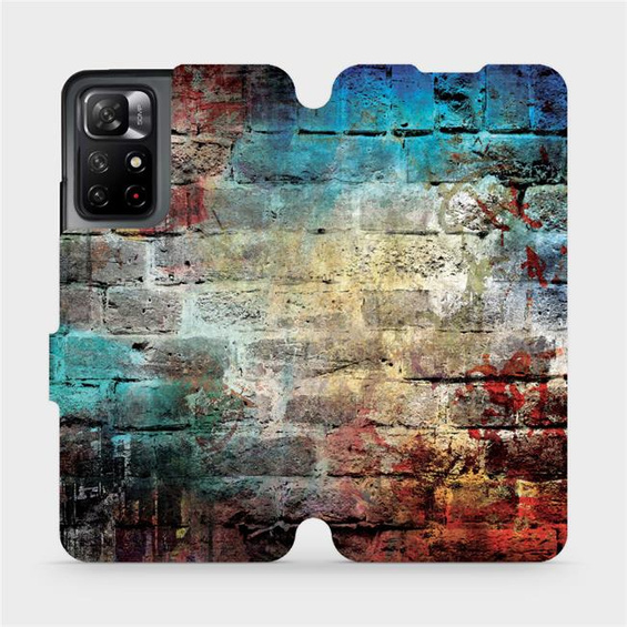 Etui do Xiaomi Redmi Note 11S 5G - wzór V061P