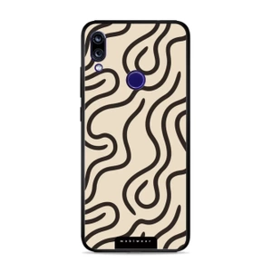 Etui Glossy Case do Xiaomi Redmi Note 7 - wzór GA60G