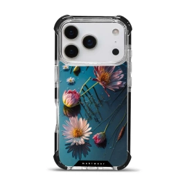 Etui MagSafe Elite Bumper Apple iPhone 17 Pro - wzór D014D