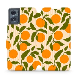 Etui do Motorola Moto E22i - wzór VP82S