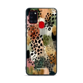 Etui Glossy Case do Samsung Galaxy A21S - wzór G167G