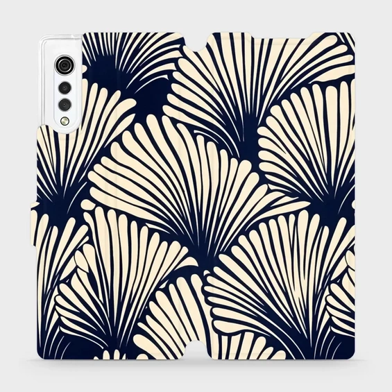 Etui do LG Velvet - wzór VA41S