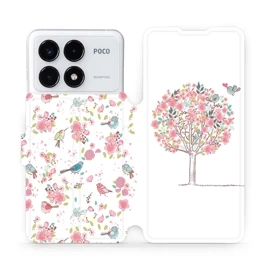 Etui do Xiaomi POCO F6 Pro - wzór M120S
