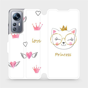 Etui do Xiaomi 12S - wzór MH03S